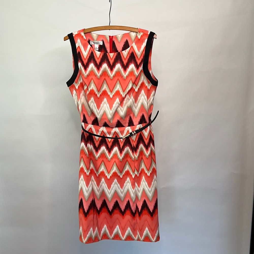 Casual work dress